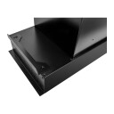 Witt Aero 60 B Integrert ventilator Svart