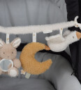Little Dutch Little Dutch - Stroller Toy Chain  Grs Newborn - Beige - ONE SIZE