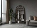 Vinor Gulvspeil 180 cm   Brun