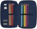 Beckmann 3-zip Penal m/innhold Science
