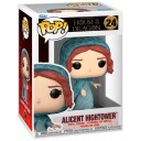 Northix House of the Dragon Alicent Hightower-figur 7-tommers samleobjekt