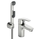 Oras Armatur Safira 1012f/1008f - Bidetta Hånddusj Krom / Ja (GRO-4200171)