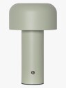 Star Trading   Bobby bordlampe 803 03 21,5 cm grønn