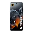 Motorola Signature 16GB RAM 512GB Internminne Trippelt 50 MP Kamera Mobiltelefon - Carbon