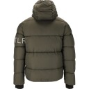 Whistler Drift Puffer Jakke Herre Olivengrønn S