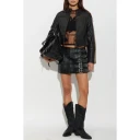 AllSaints Dame Bluser & Skjorter Svart M,
