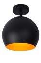 Lucide Bink taklampe 25 cm - Svart