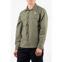 K Way Umbert Stretch 2Layers Khaki green XXL