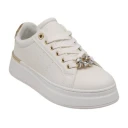 Alviero Martini 1a Classe Dame Sko Hvit 37 EU,