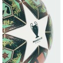 Adidas UCL Competition 24/25 Knockout Phase Ball White/Solar Green/Shadow Slime 5
