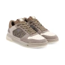 Amiri, Herre, Sko, Beige, 41 EU,