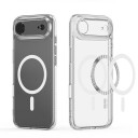 Dux Ducis Mobildeksel Clin Klar for iPhone 17 Air MagSafe-kompatibel