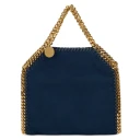 Stella McCartney Dame Vesker Blå ONE SIZE,