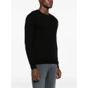 Ralph Lauren Herre Strikkevarer Svart XL,