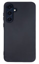 FERRELLI SAMSUNG GALAXY A35 SILIKON DEKSEL, SVART