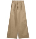 Sofie Schnoor Bukser Reine Light Camel 8 år 128 Bukser bomull Brun
