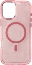 Hurtel Glitterveske til Samsung Galaxy S26 Ultra, MagSafe-kompatibel Rosa