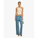 Cult Gaia Dame Topper Hvit M,