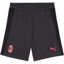 PUMA Acm Training Shorts W/ Pockets   Grey   M