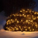 Nordform LYSNETT MED 160 LED 2X2M 31V/230V IP44 INNE/UTE 1768041-01-0