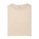 Anine Bing Dame Strikkevarer Beige S,