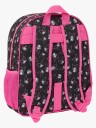 Hello Kitty Kuromi Small Ryggsekk 15l Rosa/svart