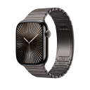 Apple 46mm Slate Link Bracelet