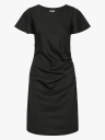 Ichi Kate Dress17 Sort S