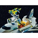 Playmobil Space Travel Shuttle on Mission Promo Pack 71368