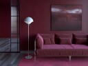 Gulvlampe Motown Svart