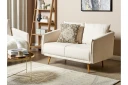Maurana Sofa 2 seter   Beige/Gull