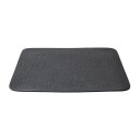 Villeroy & Boch Manufacture Rock Rekt. Serveringsfat 33x33 cm