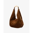 Moschino Dame Vesker Brun ONE SIZE,