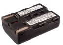 Samsung SC-D93 batteri (1500 mAh 7.4 V, Grå)