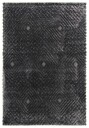Ryetepper   Stettin svart Størrelse: 160 x 230 cm