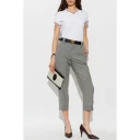 Versace Dame Bukser Svart M,