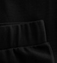 Creamie Pants Wide Black 116