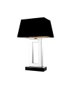 Arlington bordlampe nikkel