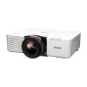Epson EB-L890E 8000 Lumen 3LCD Projektor med Wi-Fi Hvit