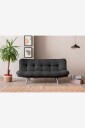 Hanah Home   Sovesofa 3 seter   Misa   Grå