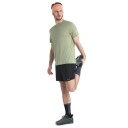 Icebreaker Men's Merino 125 Cool-Lite™ Sphere III Short Sleeve Tee Lichen L, Lichen