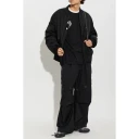 Y 3 Herre Topper Svart 2XL,