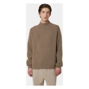 Daniele Fiesoli Herre Strikkevarer Beige L,