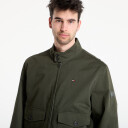 Tommy Hilfiger Cotton Harrington Khaki green M