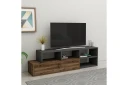 Durusu TV benk 120 cm   Lys brun/Antrasitt
