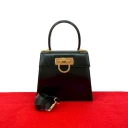 Salvatore Ferragamo Pre-owned Dame Pre-owned Svart