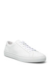 Polo Ralph Lauren Jermain Leather Sneaker   White   41