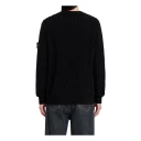 Stone Island Herre Strikkevarer Svart M,
