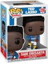 Funko POP! TELEVISION: Ted Lasso  Sam Obisanya