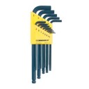 Bondhus unbrakonøkkelsett 1/16-1/4" m/kule
